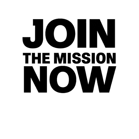 Join our mission